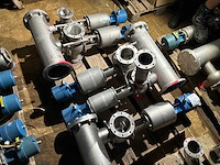 Industriële wormverdringerpomp (5x) - afbeelding 1 van  2