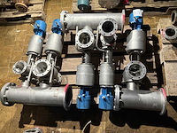 Industriële wormverdringerpomp (5x) - afbeelding 2 van  2