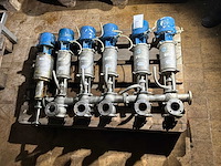 Industriële wormverdringerpomp (6x) - afbeelding 2 van  3