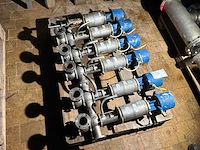 Industriële wormverdringerpomp (6x) - afbeelding 3 van  3