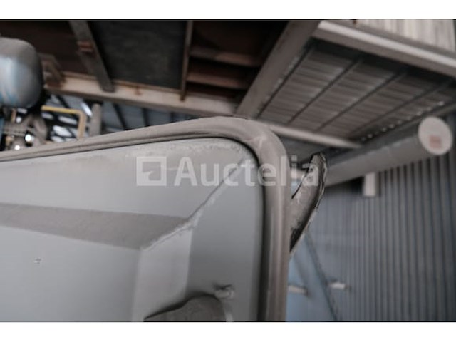 Industriële zuigturbine dfm1651 - afbeelding 3 van  11