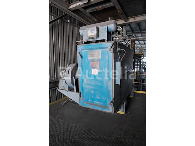 Industriële zuigturbine dfm1651 - afbeelding 4 van  11