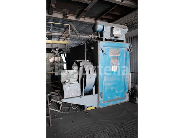 Industriële zuigturbine dfm1651 - afbeelding 5 van  11