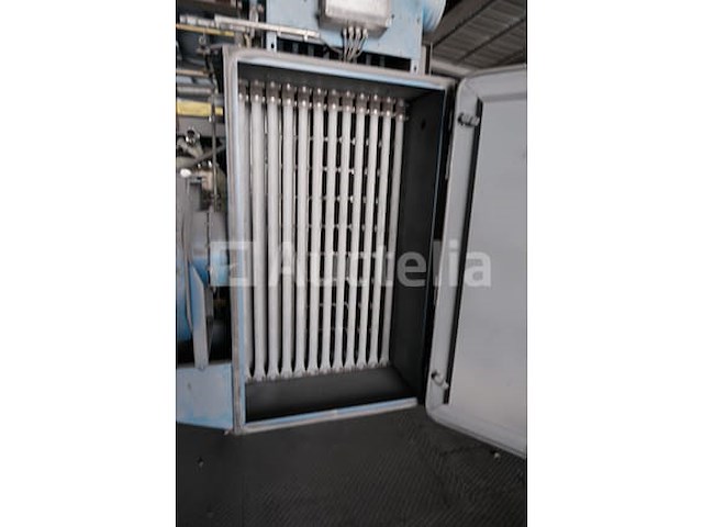 Industriële zuigturbine dfm1651 - afbeelding 6 van  11