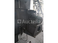 Industriële zuigturbine dfm1651 - afbeelding 7 van  11