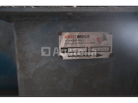 Industriële zuigturbine dfm1651 - afbeelding 8 van  11