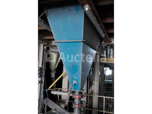 Industriële zuigturbine dfm1651 - afbeelding 10 van  11