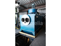 Industriële zuigturbine met donaldson torit dce-filters - afbeelding 1 van  8