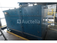 Industriële zuigturbine met donaldson torit dce-filters - afbeelding 3 van  8