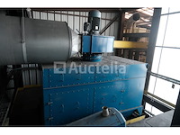 Industriële zuigturbine met donaldson torit dce-filters - afbeelding 4 van  8