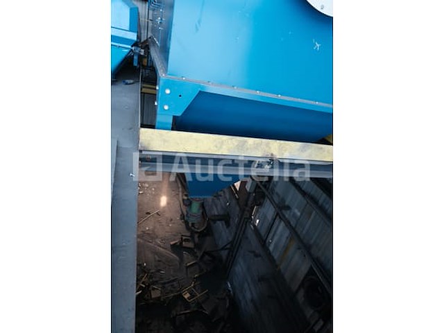 Industriële zuigturbine met donaldson torit dce-filters - afbeelding 7 van  8