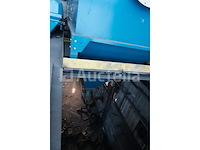 Industriële zuigturbine met donaldson torit dce-filters - afbeelding 7 van  8