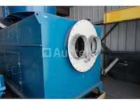 Industriële zuigturbine met donaldson torit dce-filters - afbeelding 8 van  8