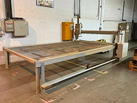 Indutech afblaastafel voor verpakkingsmateriaal - afbeelding 1 van  22