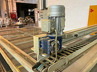 Indutech afblaastafel voor verpakkingsmateriaal - afbeelding 19 van  22