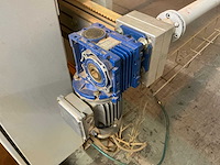 Indutech afblaastafel voor verpakkingsmateriaal - afbeelding 2 van  22