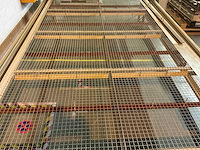 Indutech afblaastafel voor verpakkingsmateriaal - afbeelding 6 van  22