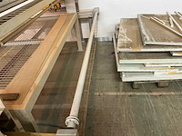 Indutech afblaastafel voor verpakkingsmateriaal - afbeelding 10 van  22