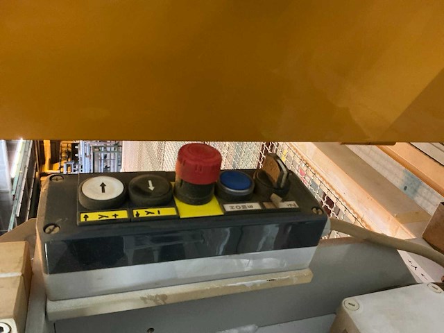 Indutech afblaastafel voor verpakkingsmateriaal - afbeelding 13 van  22