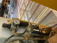 Indutech afblaastafel voor verpakkingsmateriaal - afbeelding 14 van  22