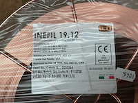 Inefil 19.12 lasdraadspoel 15 kg - afbeelding 2 van  2