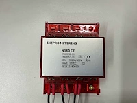 Inepro n380ct digitale 3-fase energiemeter (10x) - afbeelding 3 van  4