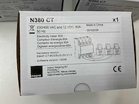 Inepro n380ct digitale 3-fase energiemeter (10x) - afbeelding 4 van  4