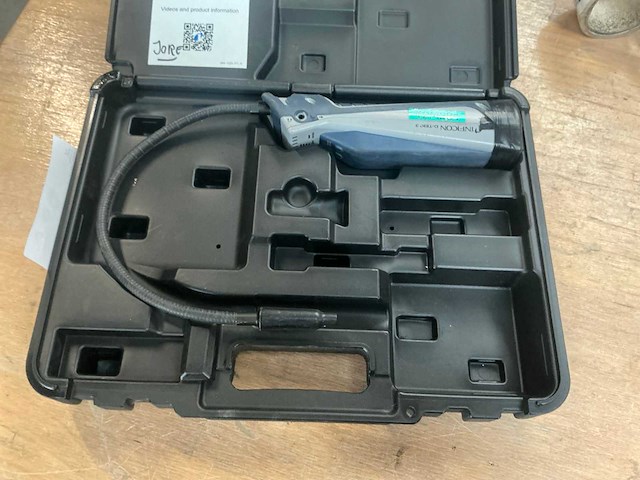 Inficon d-tek 3 koelmiddel lek detector - afbeelding 1 van  5