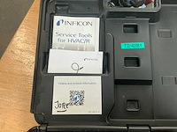 Inficon d-tek 3 koelmiddel lek detector - afbeelding 4 van  5