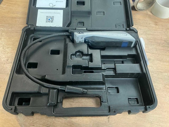 Inficon d-tek 3 koelmiddel lek detector - afbeelding 1 van  5