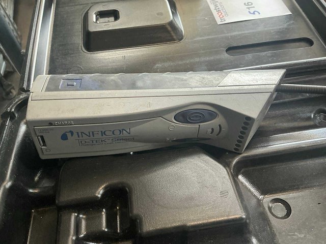 Inficon d-tek koelmiddel lek detector - afbeelding 2 van  5