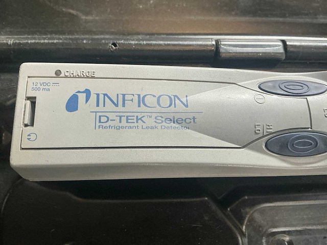 Inficon d-tek koelmiddel lek detector - afbeelding 4 van  5