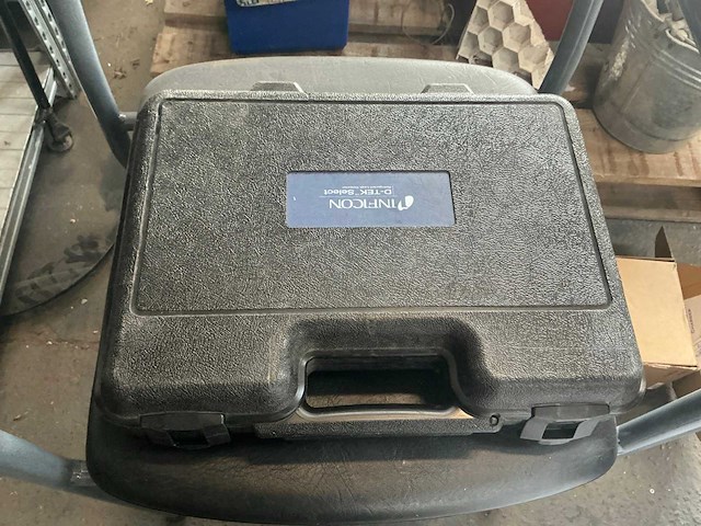 Inficon d-tek koelmiddel lek detector - afbeelding 5 van  5