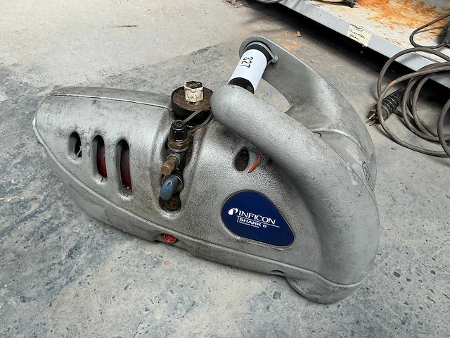 Inficon shark 6 vacuümpomp - afbeelding 1 van  4