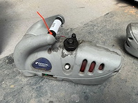 Inficon shark 6 vacuümpomp - afbeelding 3 van  4