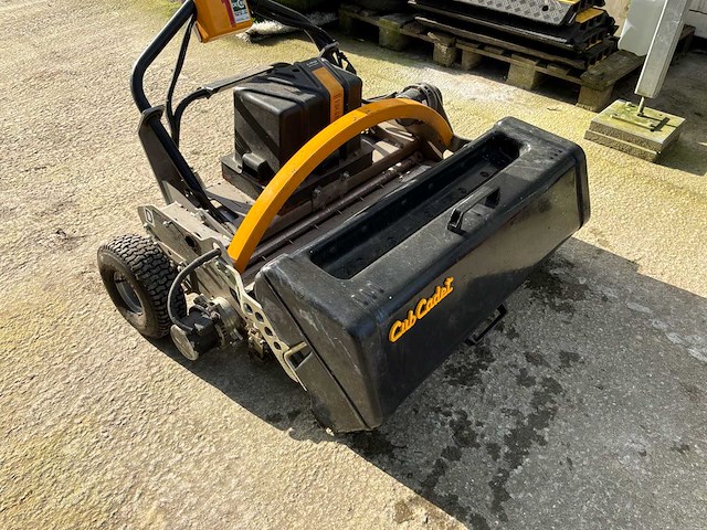 Infinicut 34 ́ grasmaaier - afbeelding 9 van  18