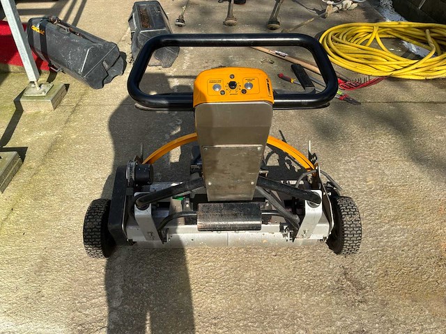 Infinicut 34 ́ grasmaaier - afbeelding 13 van  18
