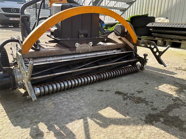 Infinicut 34 ́ grasmaaier - afbeelding 2 van  21