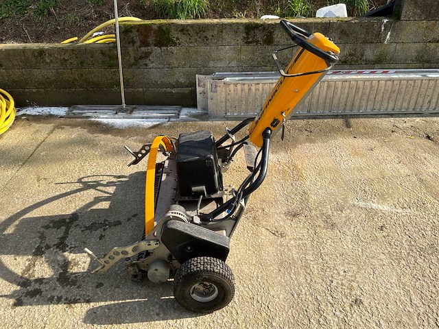 Infinicut 34 ́ grasmaaier - afbeelding 15 van  21