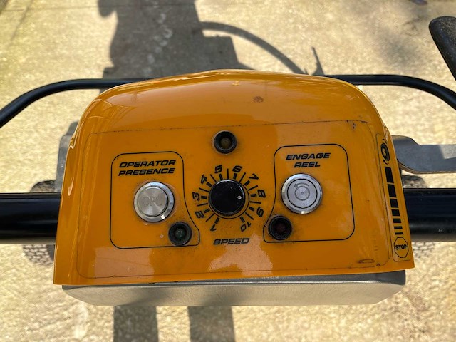 Infinicut 34 ́ grasmaaier - afbeelding 3 van  16