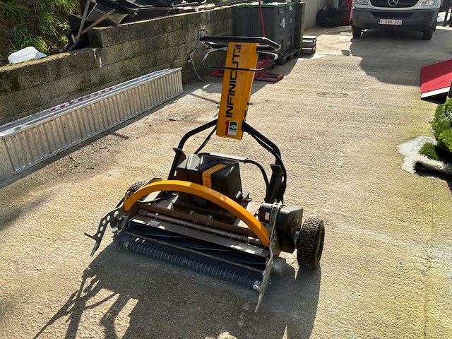 Infinicut 34 ́ grasmaaier - afbeelding 1 van  16