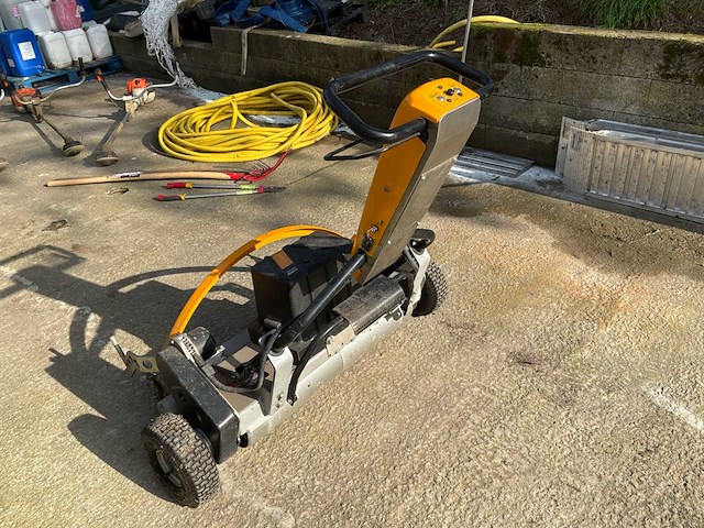 Infinicut 34 ́ grasmaaier - afbeelding 11 van  16