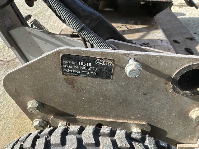 Infinicut 34 ́ grasmaaier - afbeelding 3 van  17