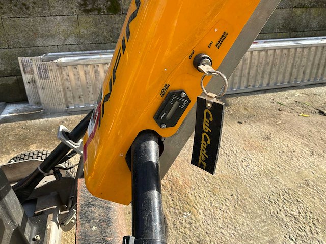 Infinicut 34 ́ grasmaaier - afbeelding 8 van  17