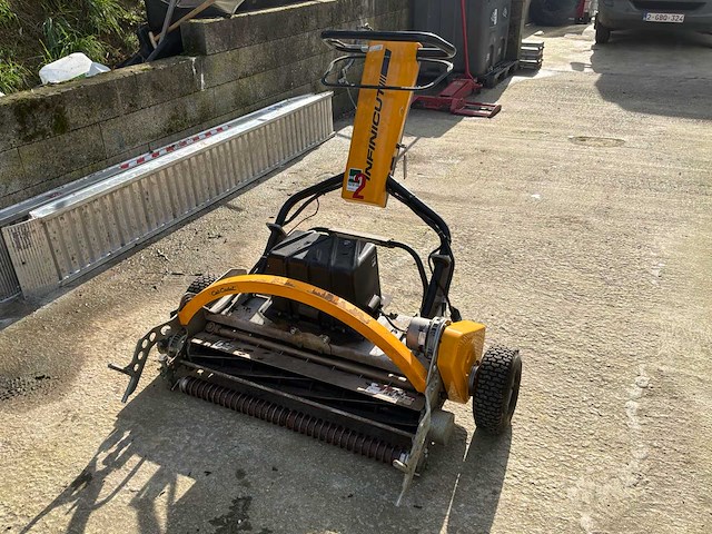 Infinicut 34 ́ grasmaaier - afbeelding 1 van  17