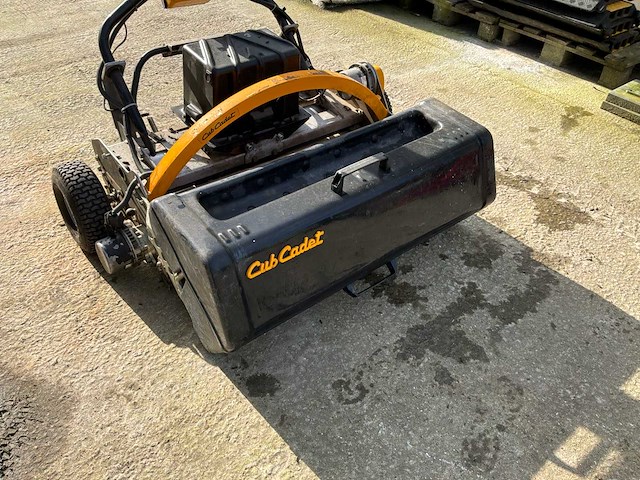 Infinicut 34 ́ grasmaaier - afbeelding 12 van  17