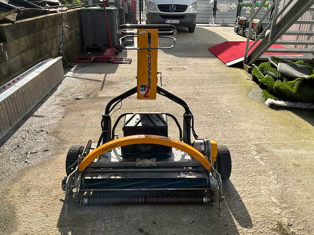 Infinicut 34 ́ grasmaaier - afbeelding 16 van  17