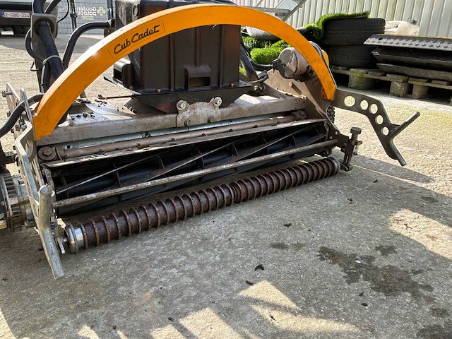 Infinicut 34 ́ grasmaaier - afbeelding 17 van  17