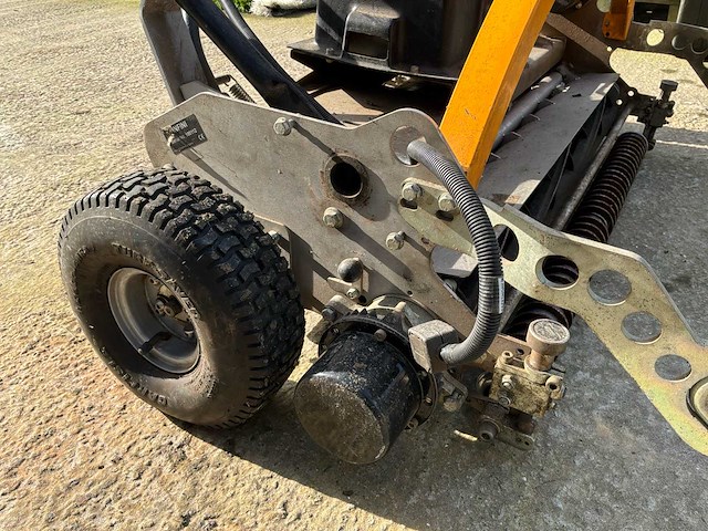 Infinicut 34 ́ grasmaaier - afbeelding 3 van  18