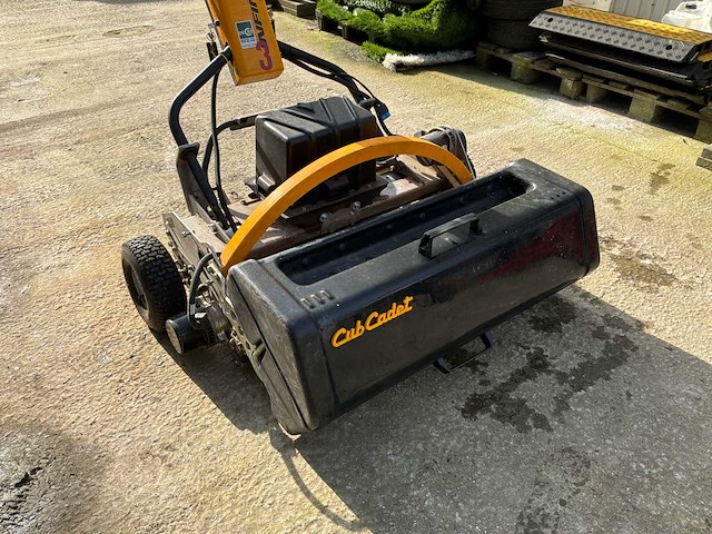 Infinicut 34 ́ grasmaaier - afbeelding 9 van  18